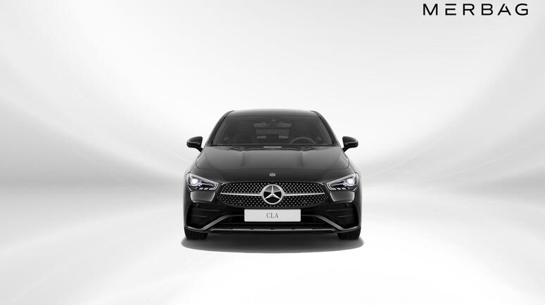 Mercedes-Benz - CLA 200 d SB Ö Edit., AMG-Line, Facelift