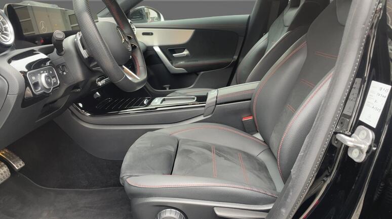 Mercedes-Benz - CLA 200 d SB Ö Edit., AMG-Line, Facelift