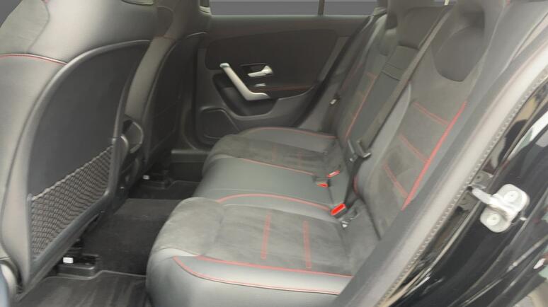 Mercedes-Benz - CLA 200 d SB Ö Edit., AMG-Line, Facelift