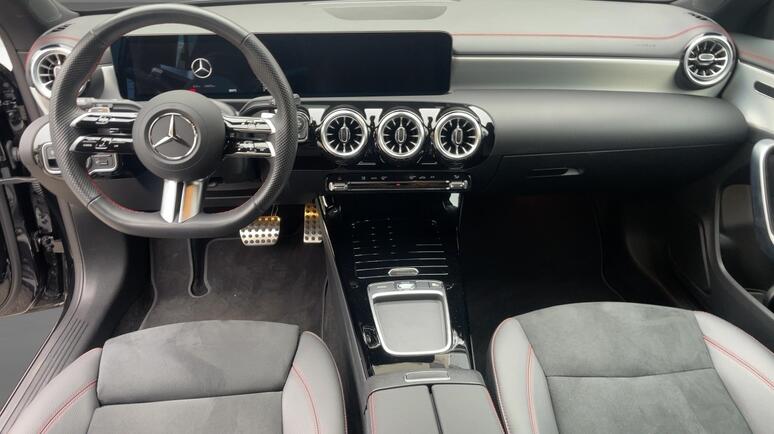 Mercedes-Benz - CLA 200 d SB Ö Edit., AMG-Line, Facelift