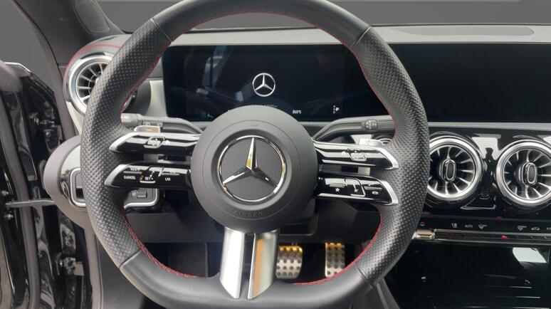 Mercedes-Benz - CLA 200 d SB Ö Edit., AMG-Line, Facelift