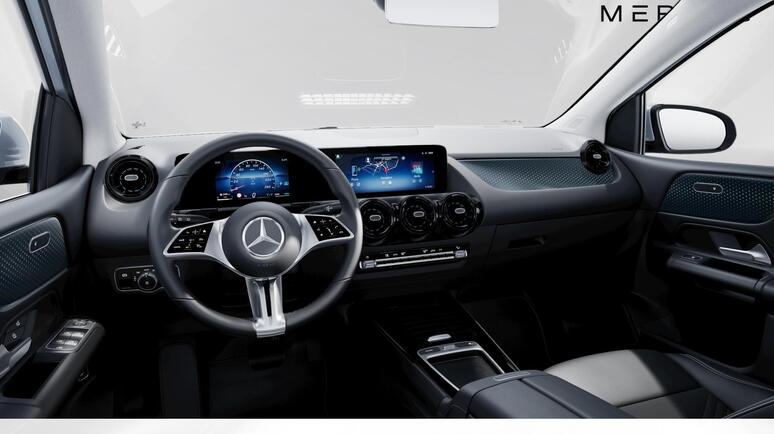 Mercedes-Benz - B 180 Österreich-Edition Facelift