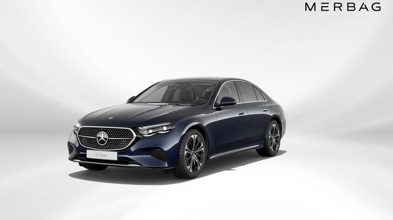 Mercedes-Benz - E 300 de 4MATIC Limousine Facelift
