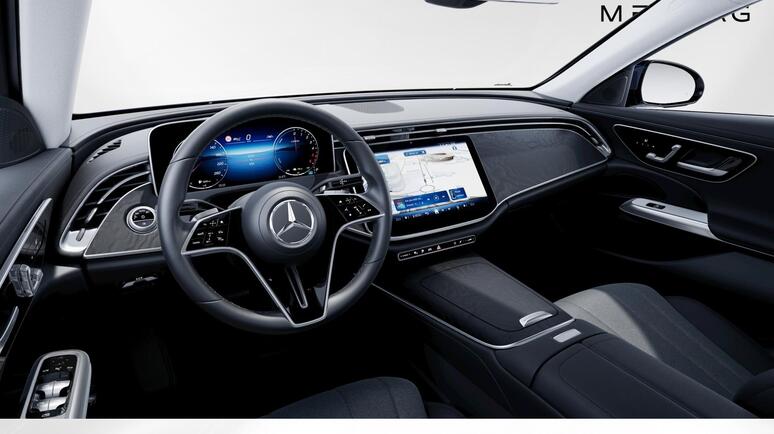 Mercedes-Benz - E 300 de 4MATIC Limousine Facelift