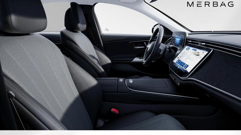 Mercedes-Benz - E 300 de 4MATIC Limousine Facelift