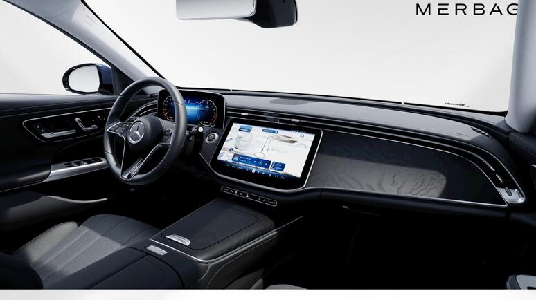 Mercedes-Benz - E 300 de 4MATIC Limousine Facelift