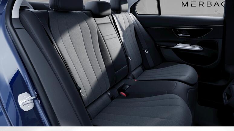 Mercedes-Benz - E 300 de 4MATIC Limousine Facelift