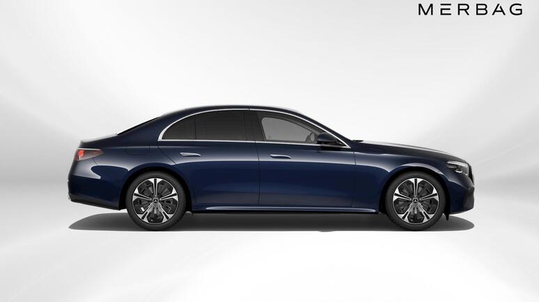 Mercedes-Benz - E 300 de 4MATIC Limousine Facelift