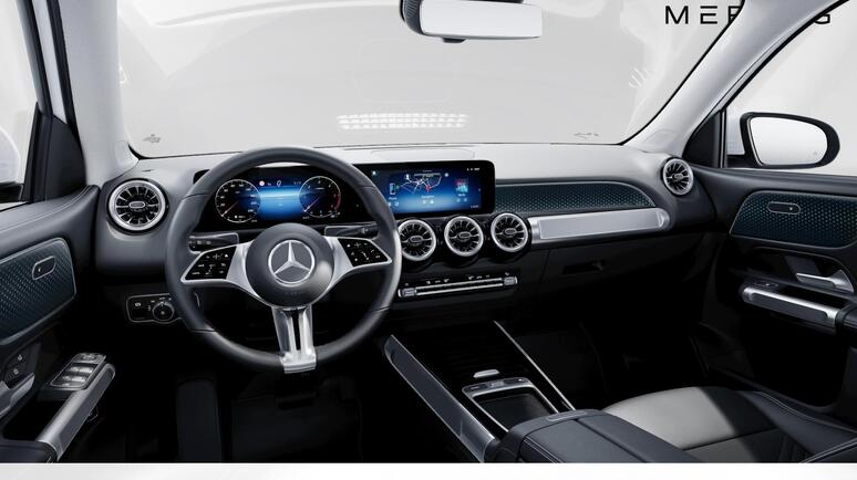 Mercedes-Benz - GLB 200 d 4M Ö-Edition Progressive Line Facelift