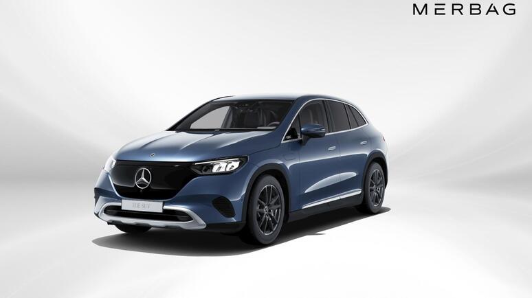 Mercedes-Benz - EQE 350+ SUV Österreich-Edition