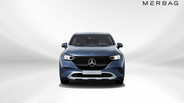 Mercedes-Benz - EQE 350+ SUV Österreich-Edition