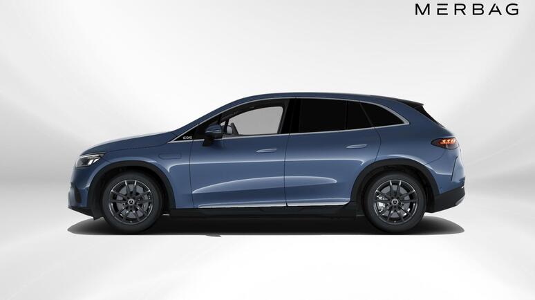 Mercedes-Benz - EQE 350+ SUV Österreich-Edition