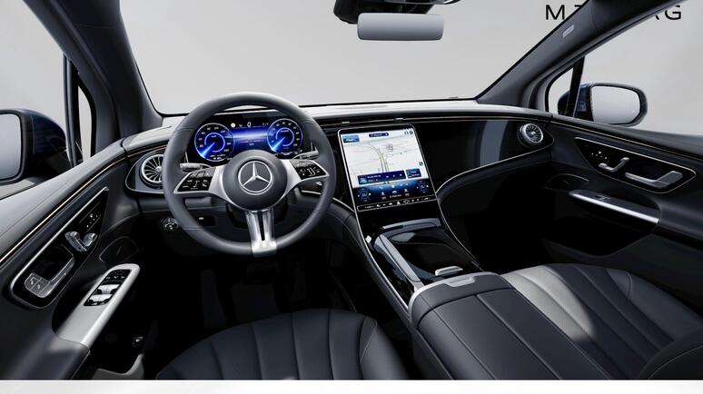 Mercedes-Benz - EQE 350+ SUV Österreich-Edition