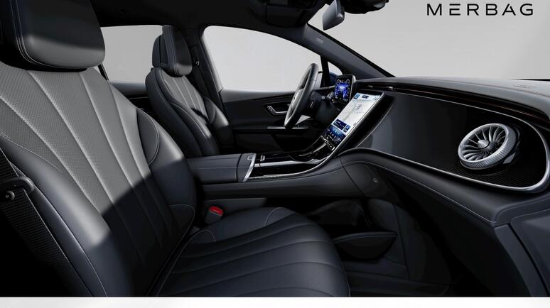 Mercedes-Benz - EQE 350+ SUV Österreich-Edition