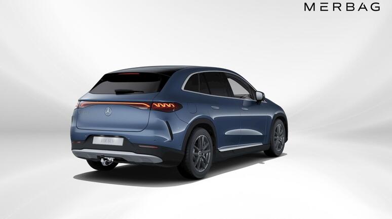 Mercedes-Benz - EQE 350+ SUV Österreich-Edition