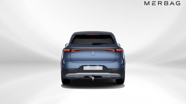 Mercedes-Benz - EQE 350+ SUV Österreich-Edition