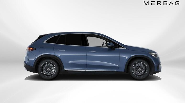 Mercedes-Benz - EQE 350+ SUV Österreich-Edition