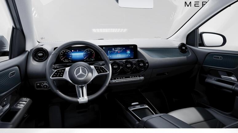 Mercedes-Benz - B 180 Österreich-Edition