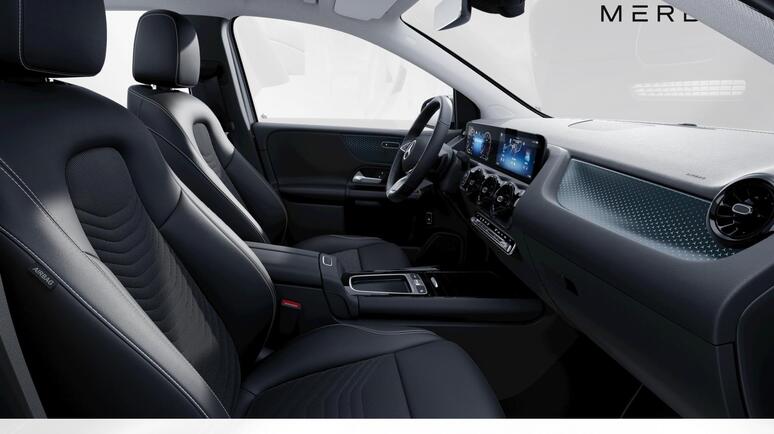 Mercedes-Benz - B 180 Österreich-Edition