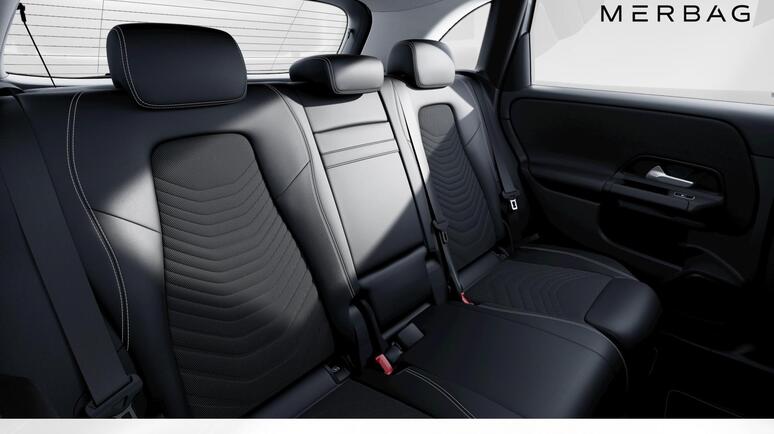 Mercedes-Benz - B 180 Österreich-Edition