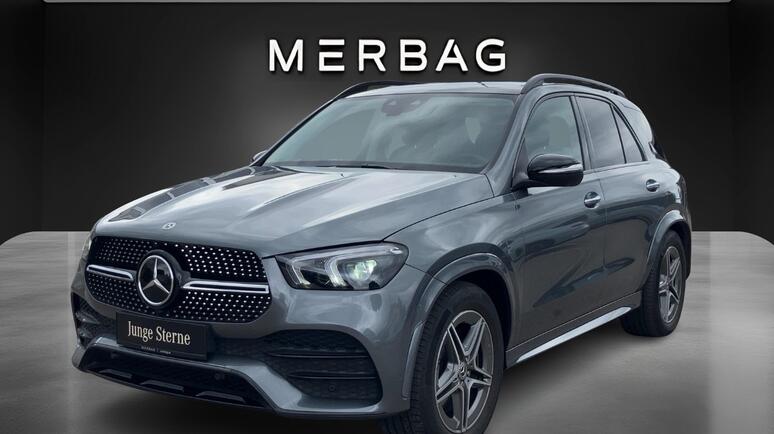 Mercedes-Benz - GLE 350 de 4MATIC