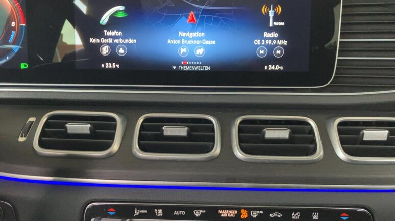 Mercedes-Benz - GLE 350 de 4MATIC