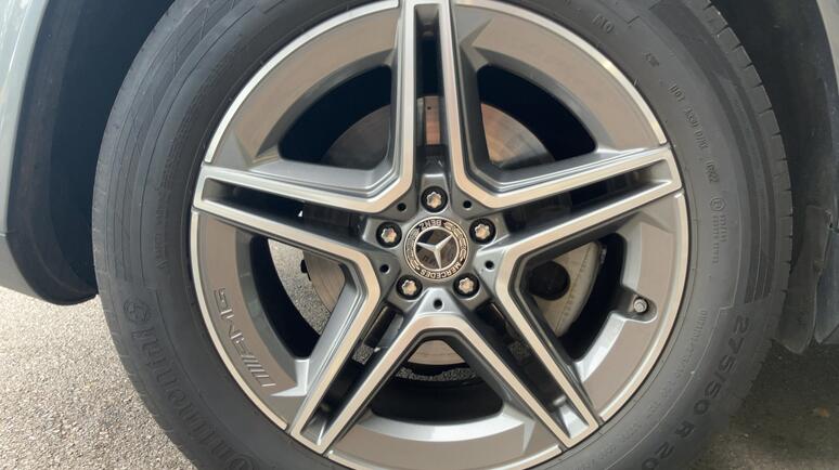 Mercedes-Benz - GLE 350 de 4MATIC