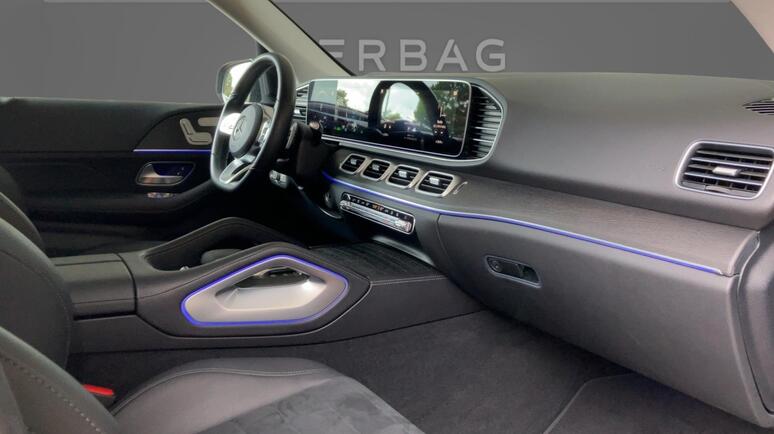 Mercedes-Benz - GLE 350 de 4MATIC