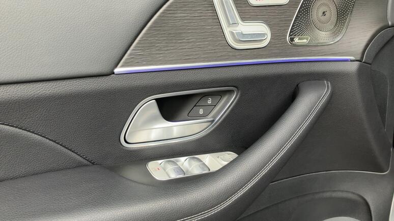 Mercedes-Benz - GLE 350 de 4MATIC