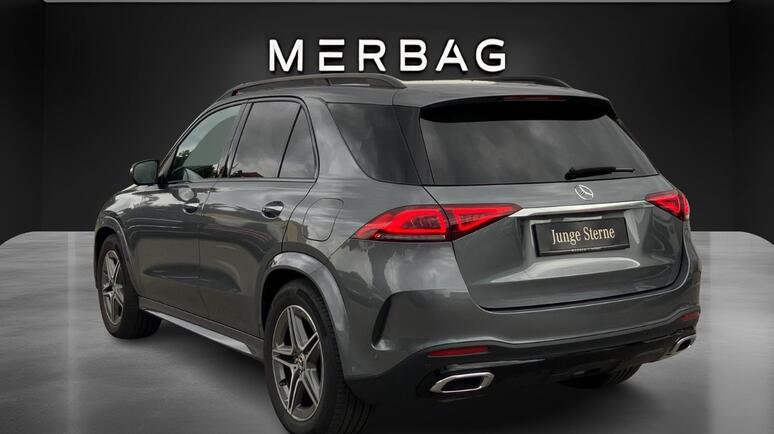 Mercedes-Benz - GLE 350 de 4MATIC