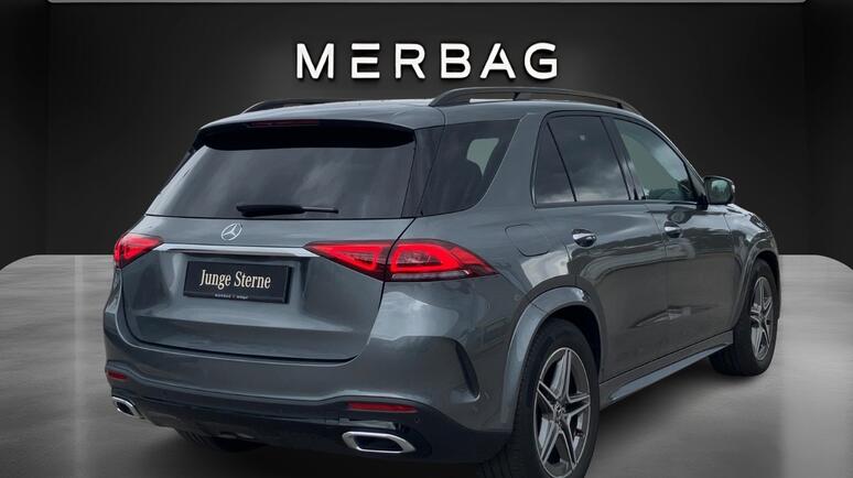 Mercedes-Benz - GLE 350 de 4MATIC