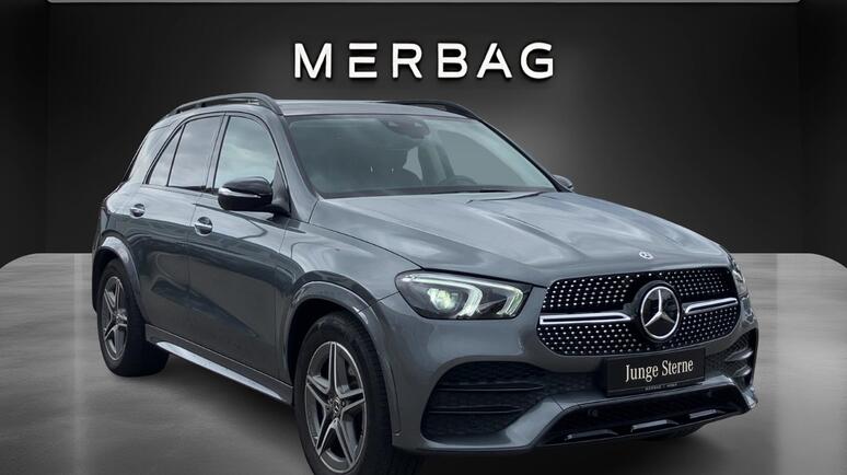 Mercedes-Benz - GLE 350 de 4MATIC