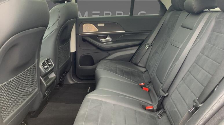 Mercedes-Benz - GLE 350 de 4MATIC