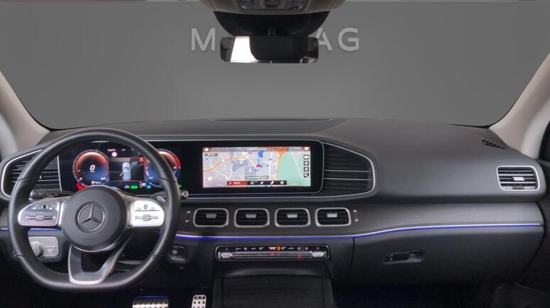 Mercedes-Benz - GLE 350 de 4MATIC