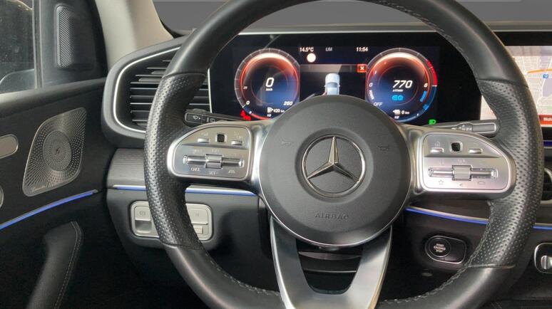 Mercedes-Benz - GLE 350 de 4MATIC