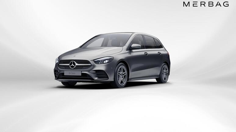 Mercedes-Benz - B 180