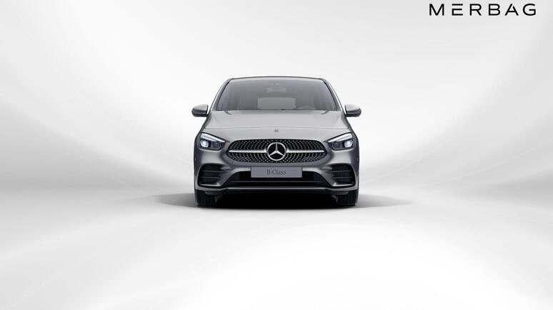 Mercedes-Benz - B 180