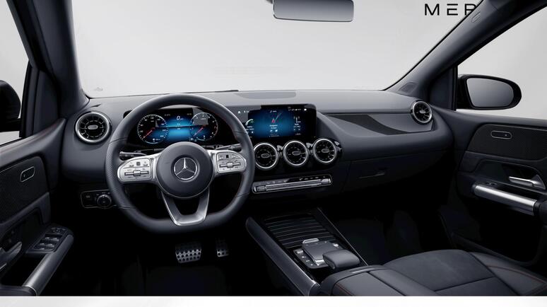 Mercedes-Benz - B 180