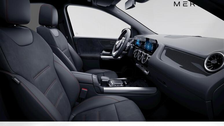 Mercedes-Benz - B 180