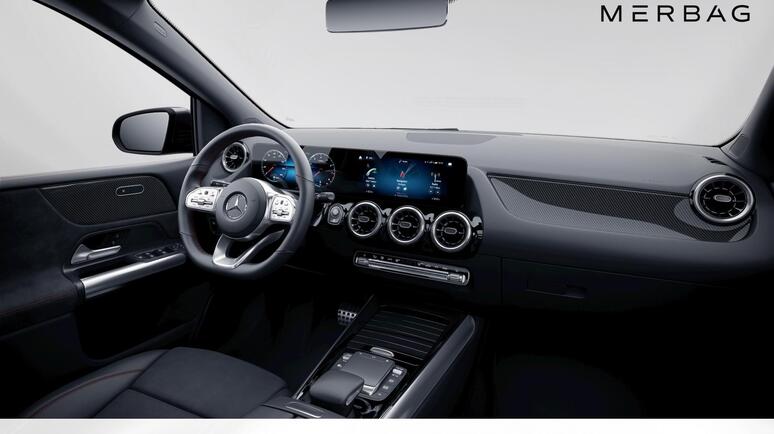 Mercedes-Benz - B 180