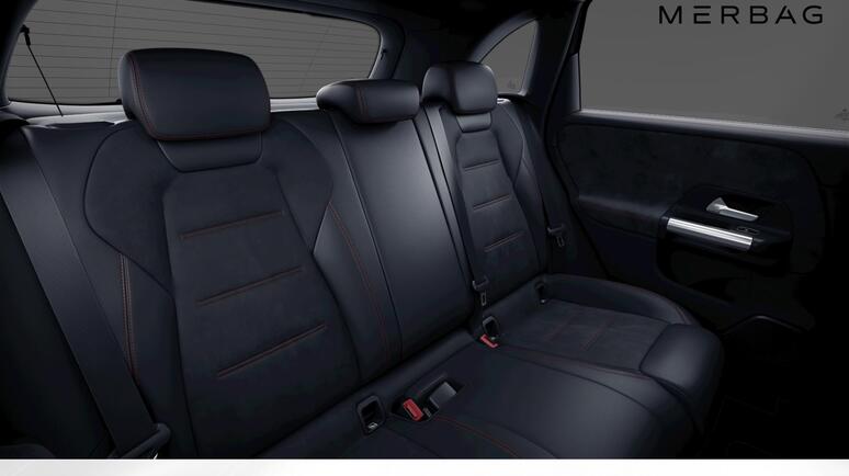 Mercedes-Benz - B 180