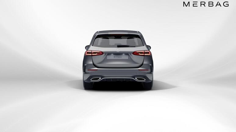 Mercedes-Benz - B 180