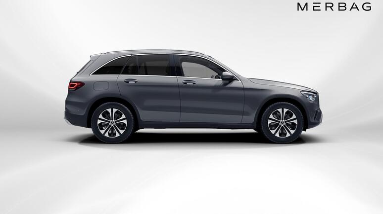 Mercedes-Benz - GLC 220 d 4MATIC