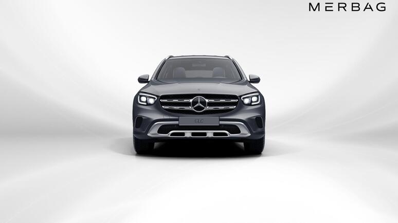 Mercedes-Benz - GLC 220 d 4MATIC