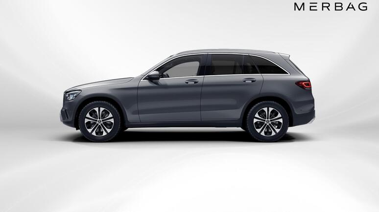 Mercedes-Benz - GLC 220 d 4MATIC