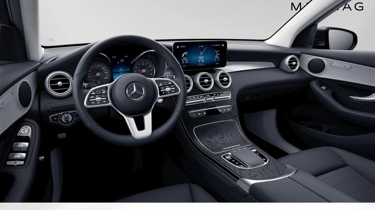 Mercedes-Benz - GLC 220 d 4MATIC