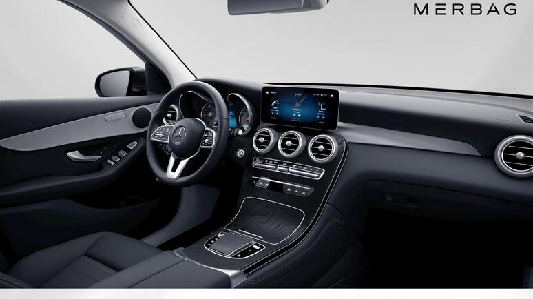 Mercedes-Benz - GLC 220 d 4MATIC