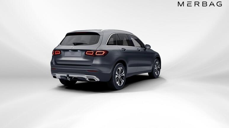 Mercedes-Benz - GLC 220 d 4MATIC