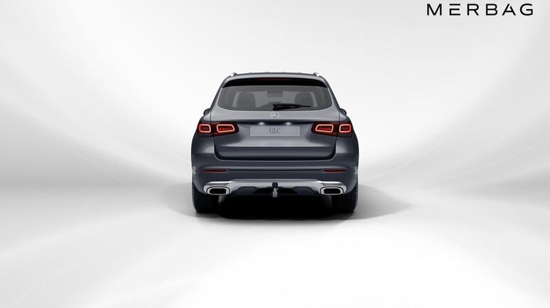 Mercedes-Benz - GLC 220 d 4MATIC