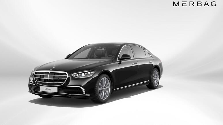 Mercedes-Benz - S 450 4MATIC Limousine Langversion